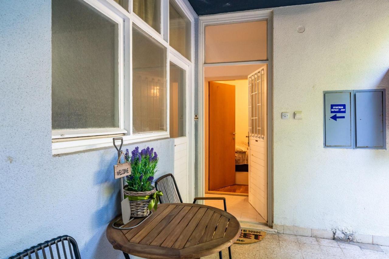 Apartment Joky Dubrownik Zewnętrze zdjęcie